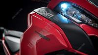 Acessórios Multistrada-Ducati